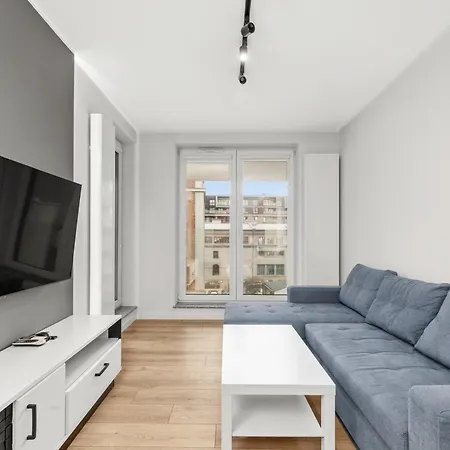 Zabłocie Deluxe Comfy By Bookinghost Apartament *