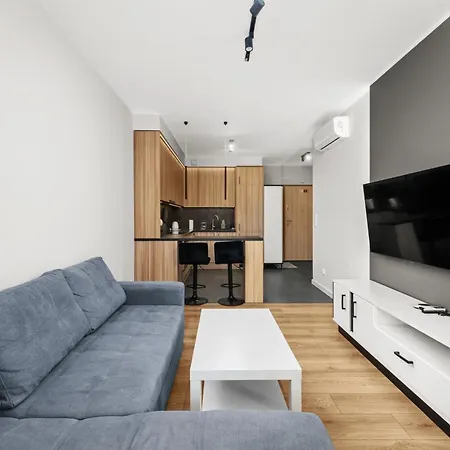 Apartament Zabłocie Deluxe Comfy By Bookinghost *