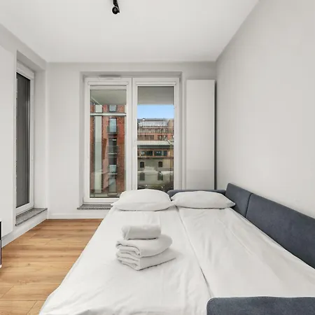 Zabłocie Deluxe Comfy By Bookinghost Apartament Kraków