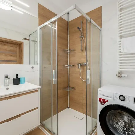 Zabłocie Deluxe Comfy By Bookinghost Apartament Kraków