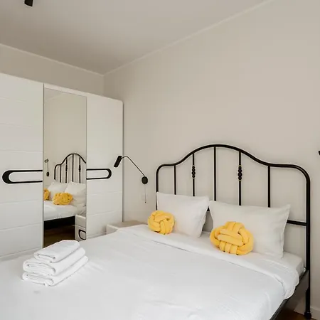 Zablocie Deluxe Comfy By Bookinghost Apartment