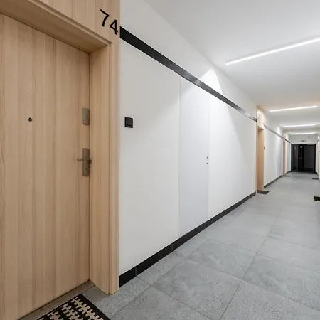 Apartament Zabłocie Deluxe Comfy By Bookinghost Kraków
