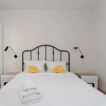 Apartment Zablocie Deluxe Comfy By Bookinghost *