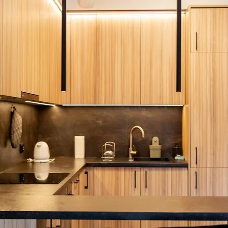 Zabłocie Deluxe Comfy By Bookinghost Apartament Kraków